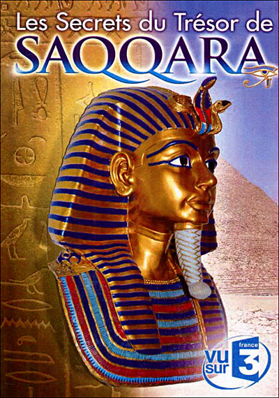 Les secrets du tresor de saqqara