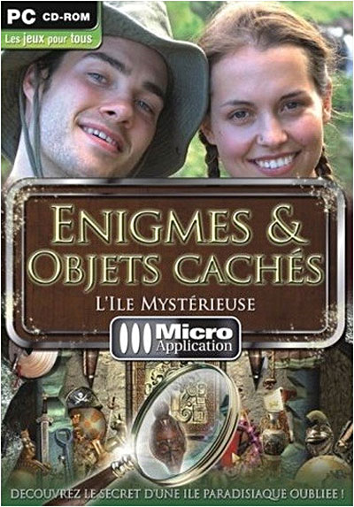 Enigmes & Objets Cachés De L'Ile Mystérieuse