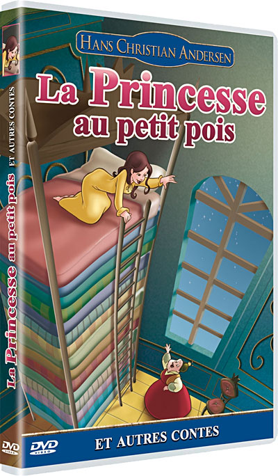 La Princesse au petit pois - Volume 2