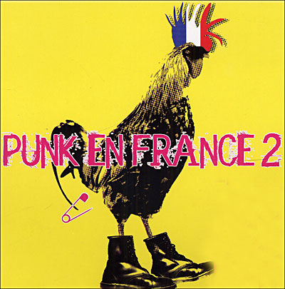 Punk en France 2