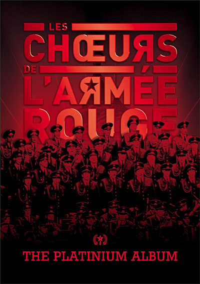 Les Choeurs de l'Armée Rouge