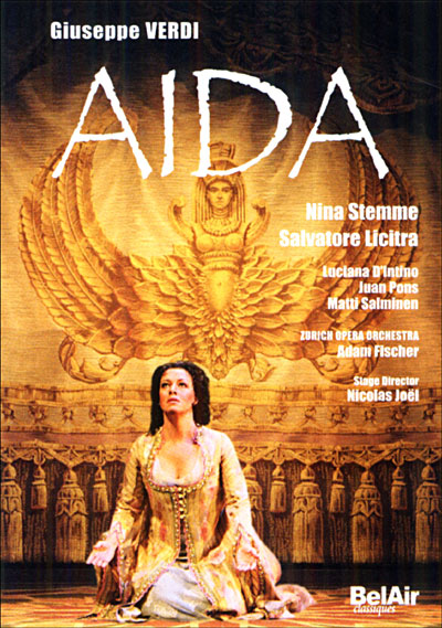 AIDA/OPERA ZURICH 2006