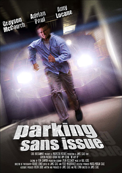 Parking sans issue