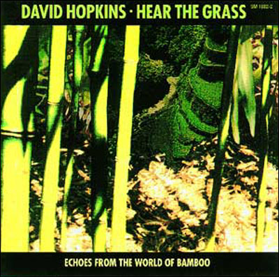 Hear the grass