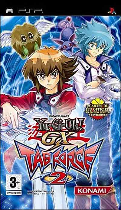 Yu Gi Oh Tag Force 2