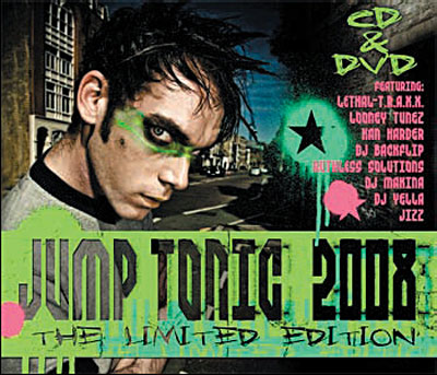 Jump tonic edition 2008 - inclus DVD - Edition limitée
