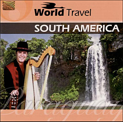 World travel - South America