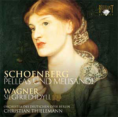 Pelleas et Melisande - Siegfried idyll