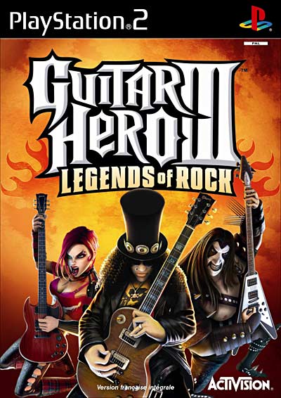 Guitar Hero 3 Legends Of Rock