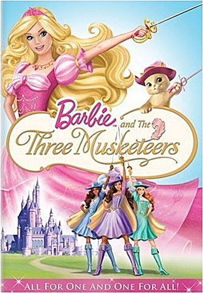 Barbie et les 3 Mousquetaires