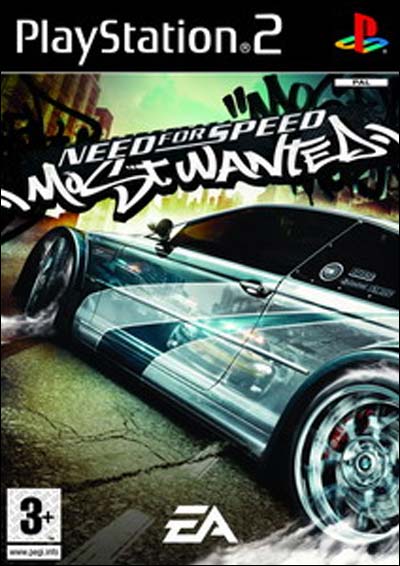Need For Speed - Most Wanted