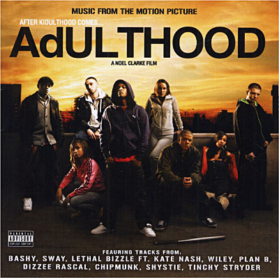 After kidulthood comes adulthood
