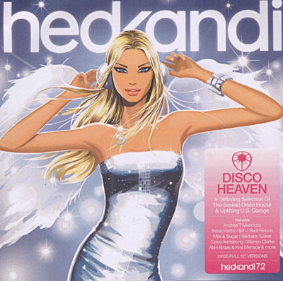 Disco heaven 72