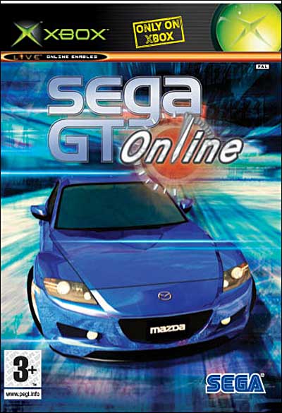 Sega GT Online