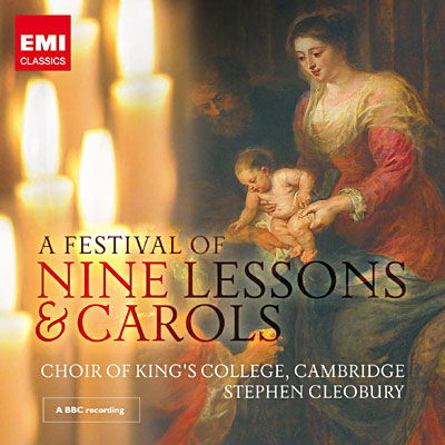 A festival of nine lessons and carols