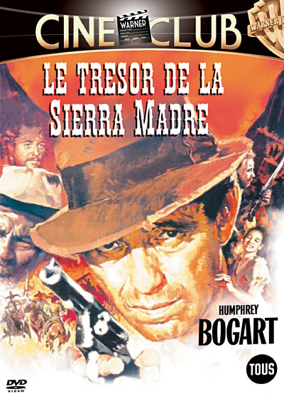 Le Trésor de la Sierra Madre DVD