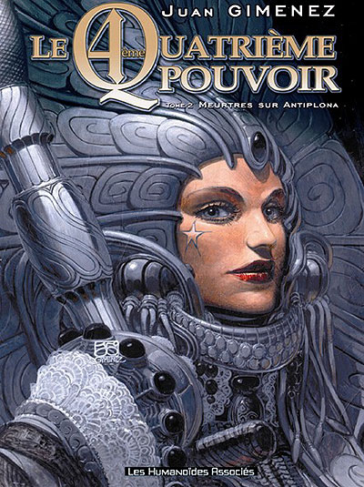 Le quatrieme pouvoir