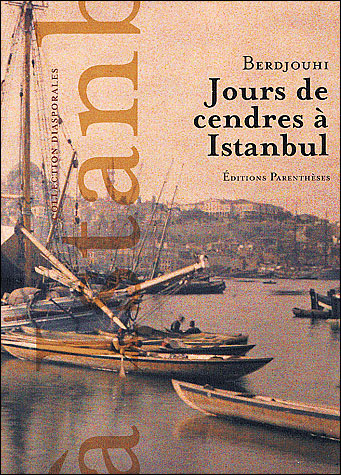 Jours de cendres à Istanbul