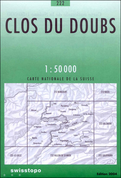 Clos du Doubs