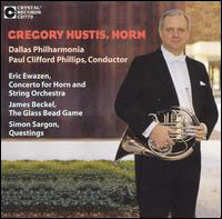 Gregory hustis with the dallasphilharmonia