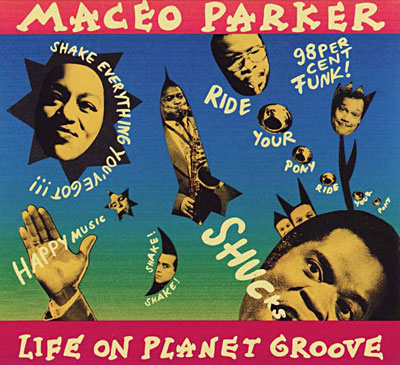 Life on planet groove