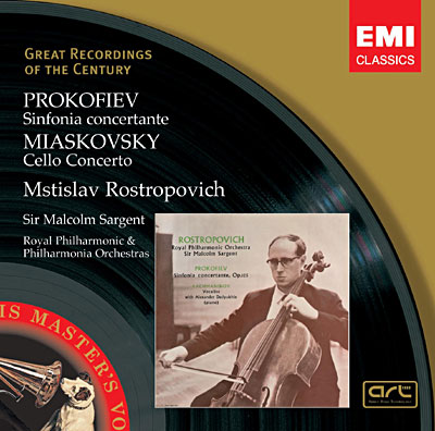 Sinfonia concertante - Vocalise
