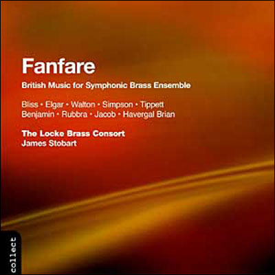 Fanfare-British Music F.Symph.