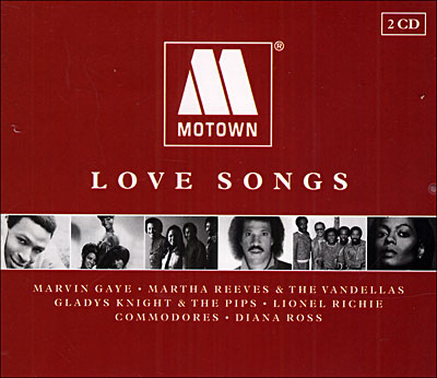 Motown love songs