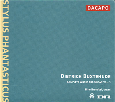 Oeuvres d'orgue, Volume 3