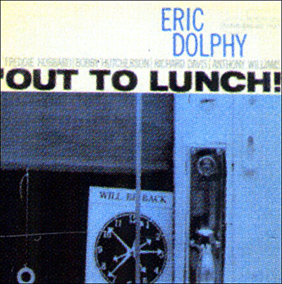 Out to lunch - Nouvelle édition