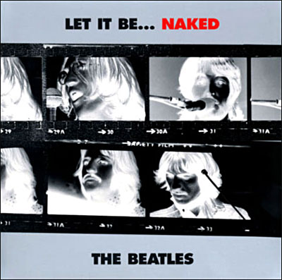 Let it be naked