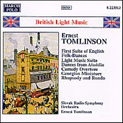 Comedy ouverture - Light music suite - Shenendoah...