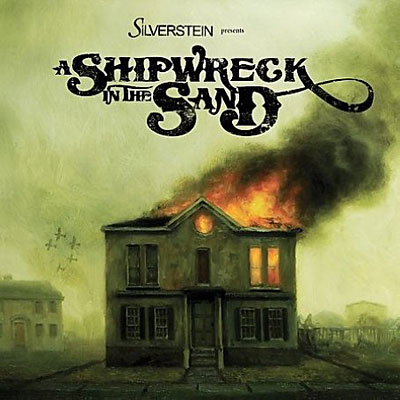 Shipwreck in the sand/inclus dvd bonus
