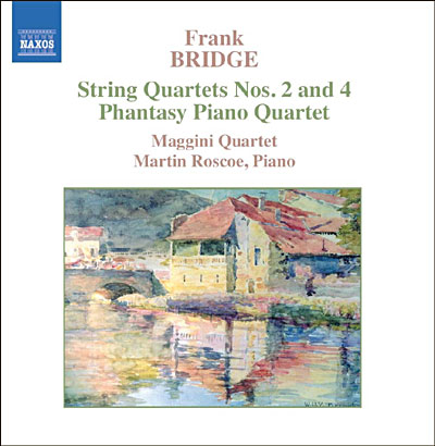 Quatuors à cordes N°2 et N°4