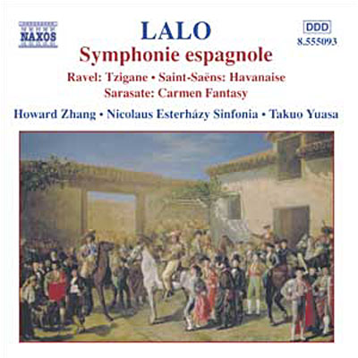 Symphonie espagnole