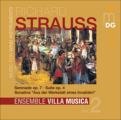 Bläserkammermusik Vol.2