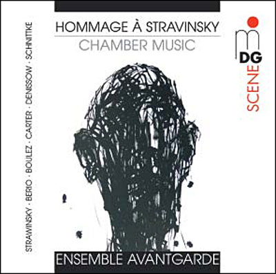 Hommage à Stravinsky