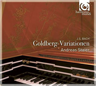 Variation Goldberg - Inclus DVD