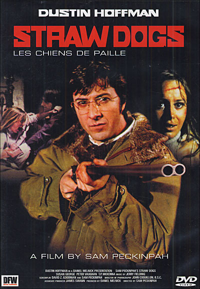 Chiens de paille