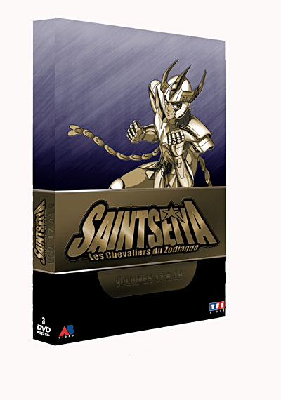 Coffret - Volume 5 - Volumes 17 à 19