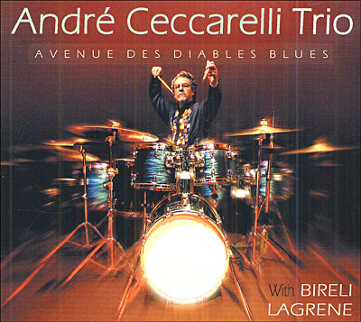 Avenue des diables blues