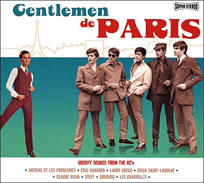 Gentlemen de Paris