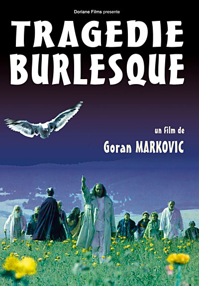 Tragédie burlesque
