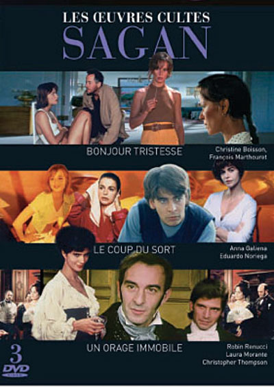 Sagan - Coffret