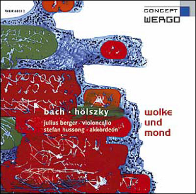 Wolke und mond/sonate bwv
