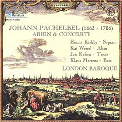 Arias et Concertos