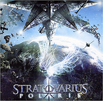Stratovarius Polaris CD multicolor