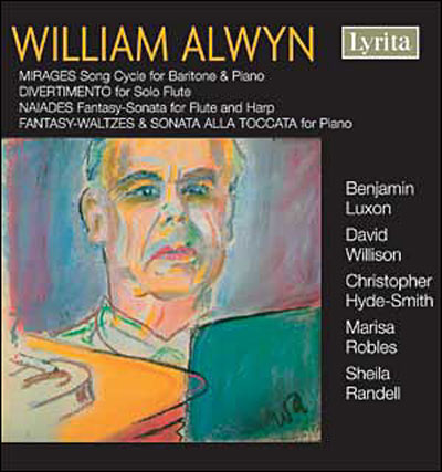 Mirages - Divertimento - Naiades - Valses-Fantaisies - Sonata alla toccata