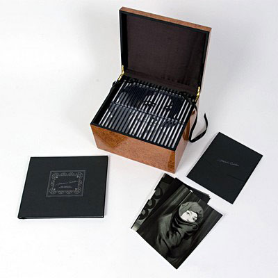 Intégrale - Edition limitée - Coffret bois 70 CD