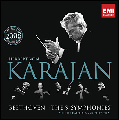 Les 9 symphonies - Coffret 5 CD